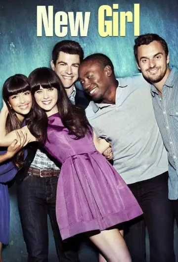 Постер к сериалу "Новенькая" #1272124