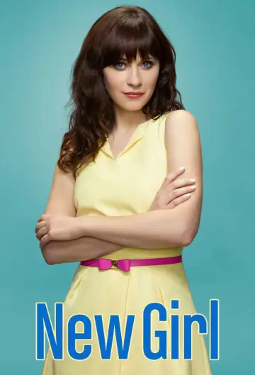 Постер к сериалу "Новенькая" #1272132