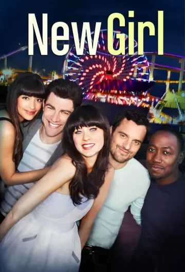 Постер к сериалу "Новенькая" #1272134