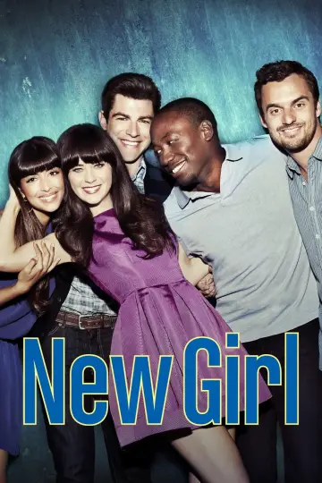 Постер к сериалу "Новенькая" #1272136