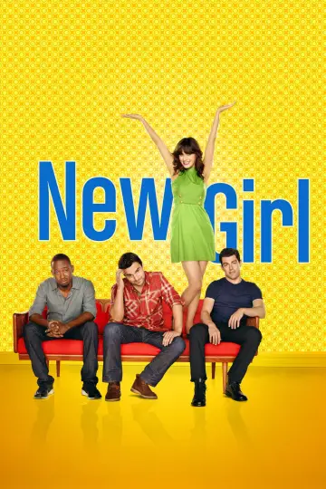 Постер к сериалу "Новенькая" #1518510