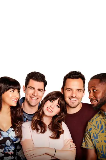 Постер к сериалу "Новенькая" #1272155