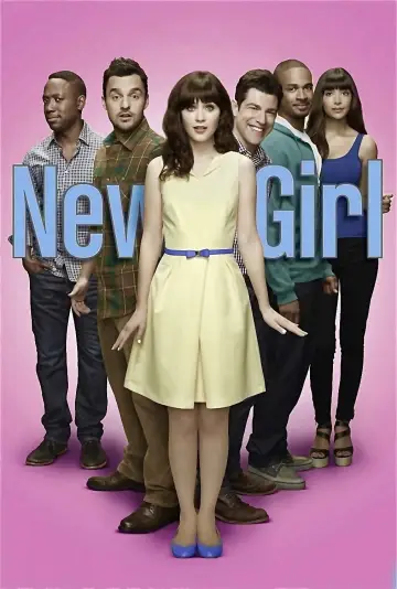 Постер к сериалу "Новенькая" #1272165