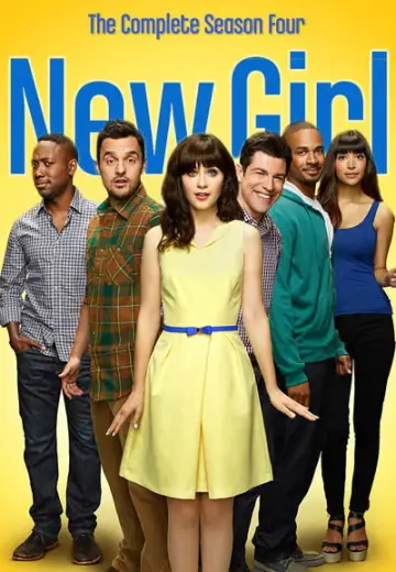 Постер к сериалу "Новенькая" #1518539