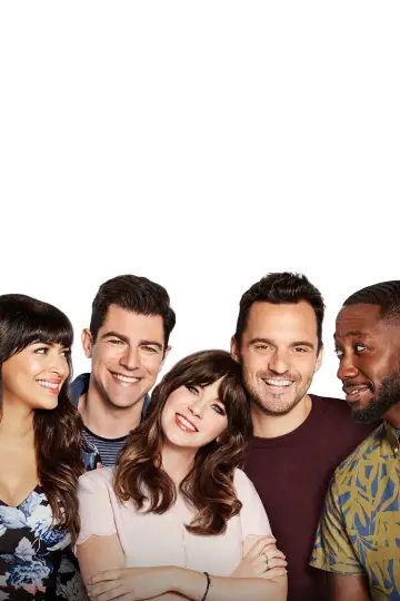Постер к сериалу "Новенькая" #1518566