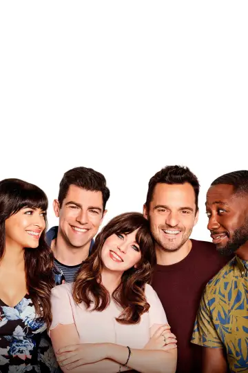 Постер к сериалу "Новенькая" #1518567