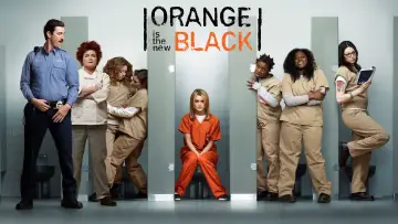 Задник к сериалу "Оранжевый — хит сезона" #1291406