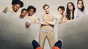 Задник к сериалу "Оранжевый — хит сезона" #1291412