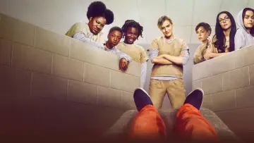 Задник к сериалу "Оранжевый — хит сезона" #1291419