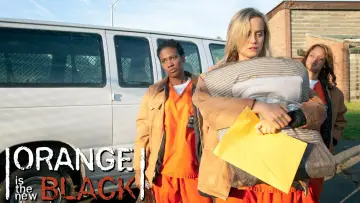 Задник к сериалу "Оранжевый — хит сезона" #1291422