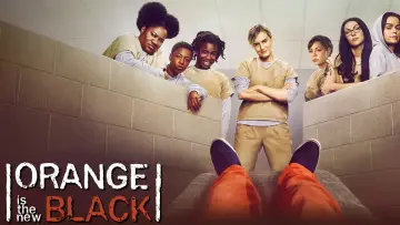 Задник к сериалу "Оранжевый — хит сезона" #1291428