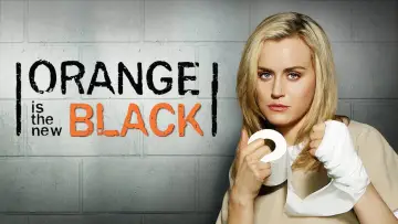 Задник к сериалу "Оранжевый — хит сезона" #1291433