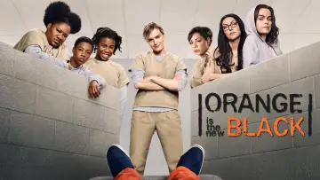 Задник к сериалу "Оранжевый — хит сезона" #1291437