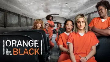 Задник к сериалу "Оранжевый — хит сезона" #1291438