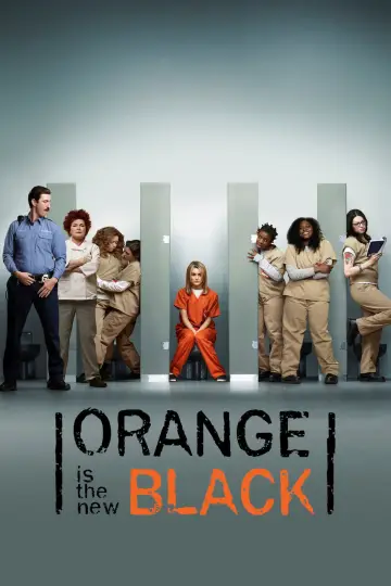 Постер к сериалу "Оранжевый — хит сезона" #1291453