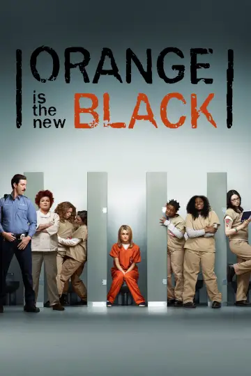 Постер к сериалу "Оранжевый — хит сезона" #1291462