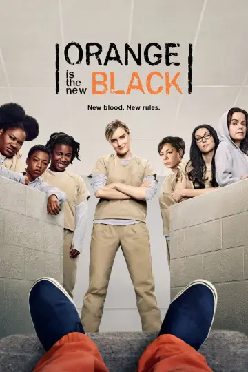 Постер к сериалу "Оранжевый — хит сезона" #1291463