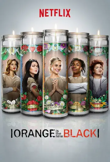 Постер к сериалу "Оранжевый — хит сезона" #1291469