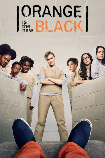 Постер к сериалу "Оранжевый — хит сезона" #1291471
