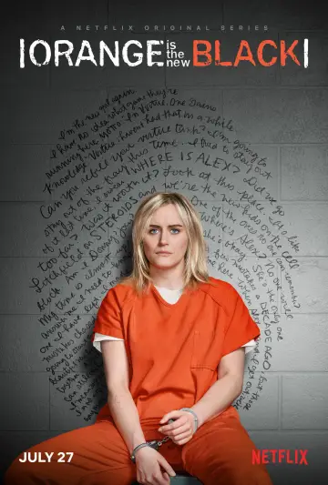 Постер к сериалу "Оранжевый — хит сезона" #1291472