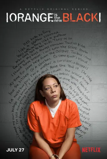 Постер к сериалу "Оранжевый — хит сезона" #1291473