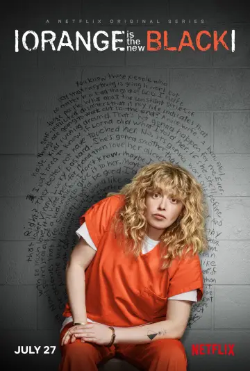 Постер к сериалу "Оранжевый — хит сезона" #1291478