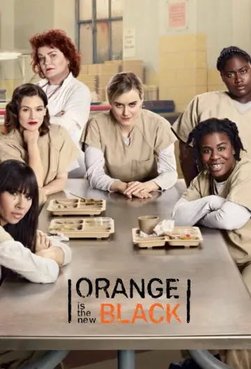 Постер к сериалу "Оранжевый — хит сезона" #1291488