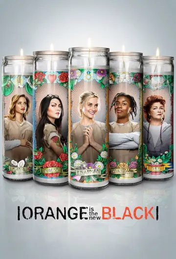 Постер к сериалу "Оранжевый — хит сезона" #1291489