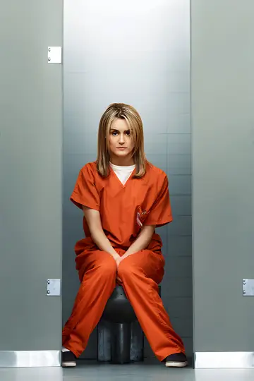 Постер к сериалу "Оранжевый — хит сезона" #1291496