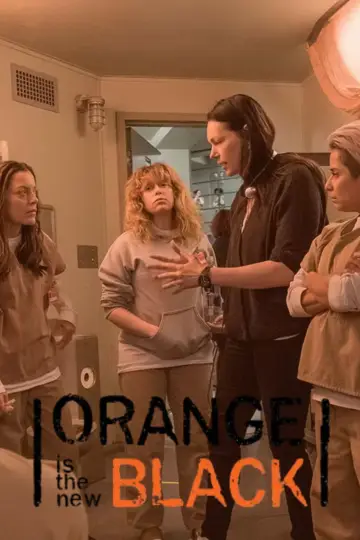 Постер к сериалу "Оранжевый — хит сезона" #1291500
