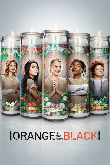 Постер к сериалу "Оранжевый — хит сезона" #1291505