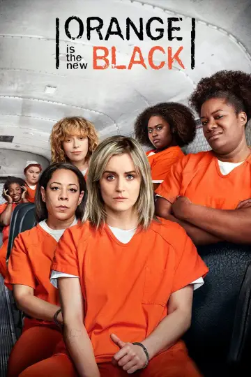 Постер к сериалу "Оранжевый — хит сезона" #1291508
