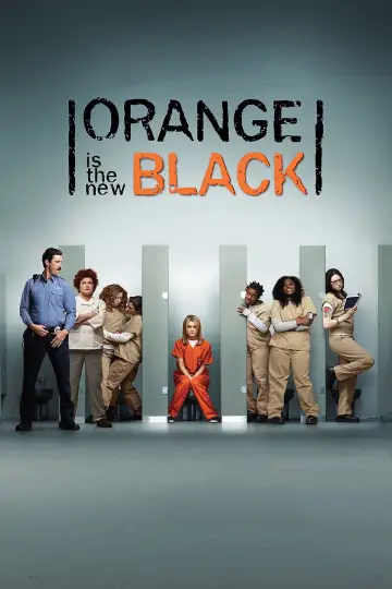 Постер к сериалу "Оранжевый — хит сезона" #1291509