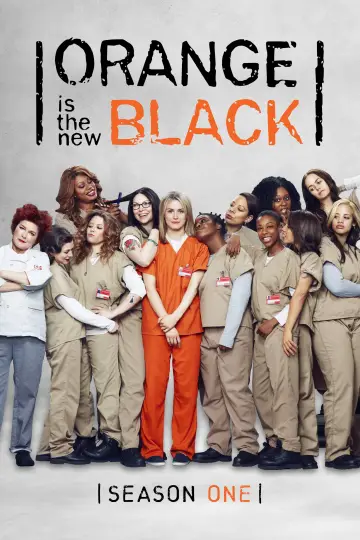 Постер к сериалу "Оранжевый — хит сезона" #1563876