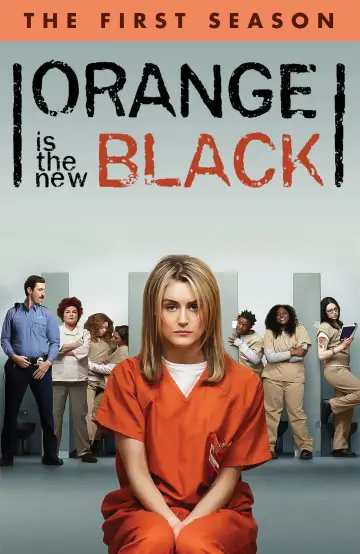 Постер к сериалу "Оранжевый — хит сезона" #1563877