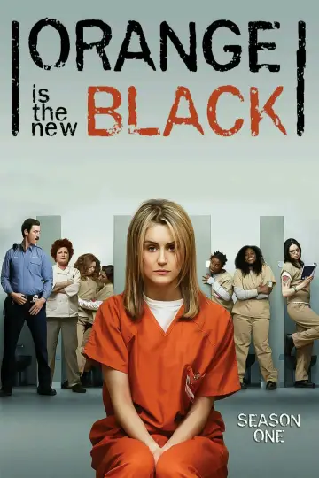 Постер к сериалу "Оранжевый — хит сезона" #1563878