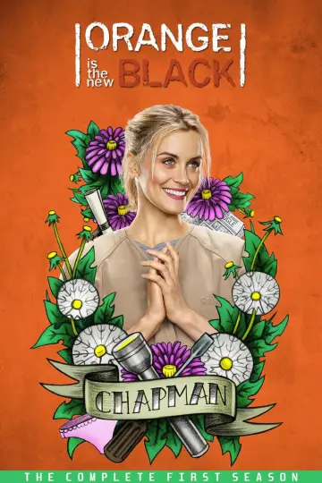 Постер к сериалу "Оранжевый — хит сезона" #1563882