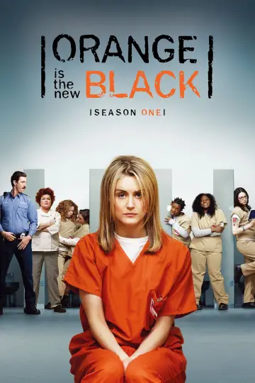 Постер к сериалу "Оранжевый — хит сезона" #1563883
