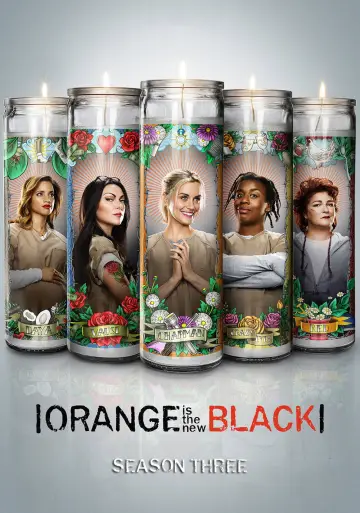 Постер к сериалу "Оранжевый — хит сезона" #1563895