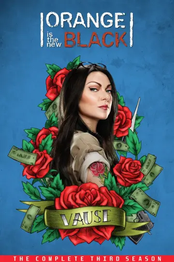 Постер к сериалу "Оранжевый — хит сезона" #1563897
