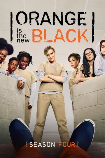 Постер к сериалу "Оранжевый — хит сезона" #1563900