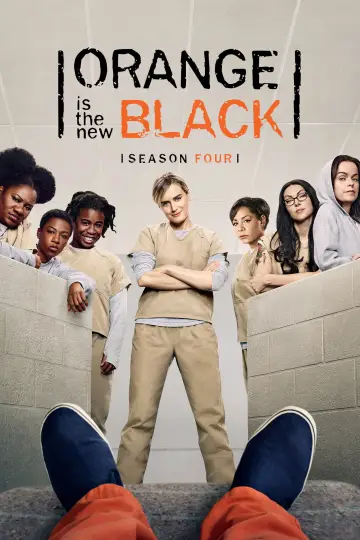 Постер к сериалу "Оранжевый — хит сезона" #1563903