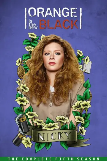 Постер к сериалу "Оранжевый — хит сезона" #1563909