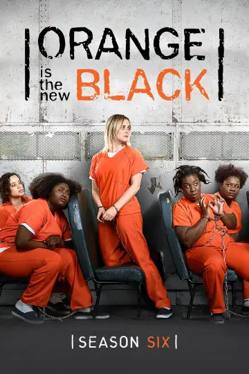 Постер к сериалу "Оранжевый — хит сезона" #1563912