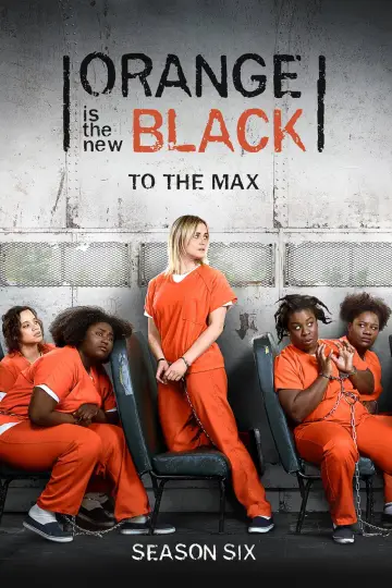 Постер к сериалу "Оранжевый — хит сезона" #1563913