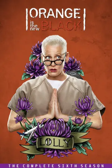 Постер к сериалу "Оранжевый — хит сезона" #1563914