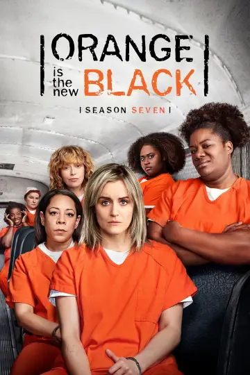 Постер к сериалу "Оранжевый — хит сезона" #1563921