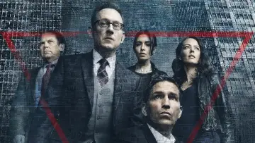 Задник к сериалу "В поле зрения" #1254003