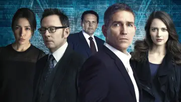 Задник к сериалу "В поле зрения" #1254008