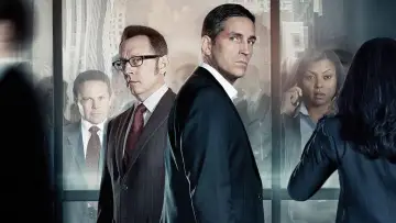 Задник к сериалу "В поле зрения" #1254022
